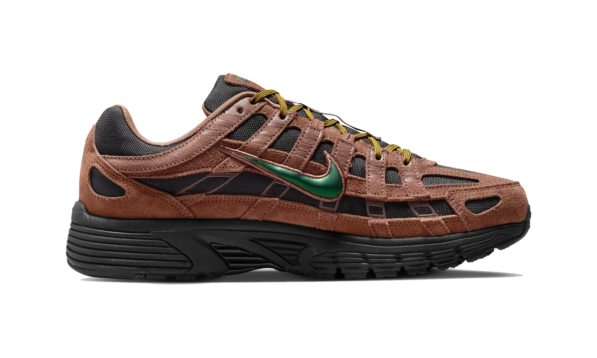 Nike P-6000 Premium Cordura Fauna Brown