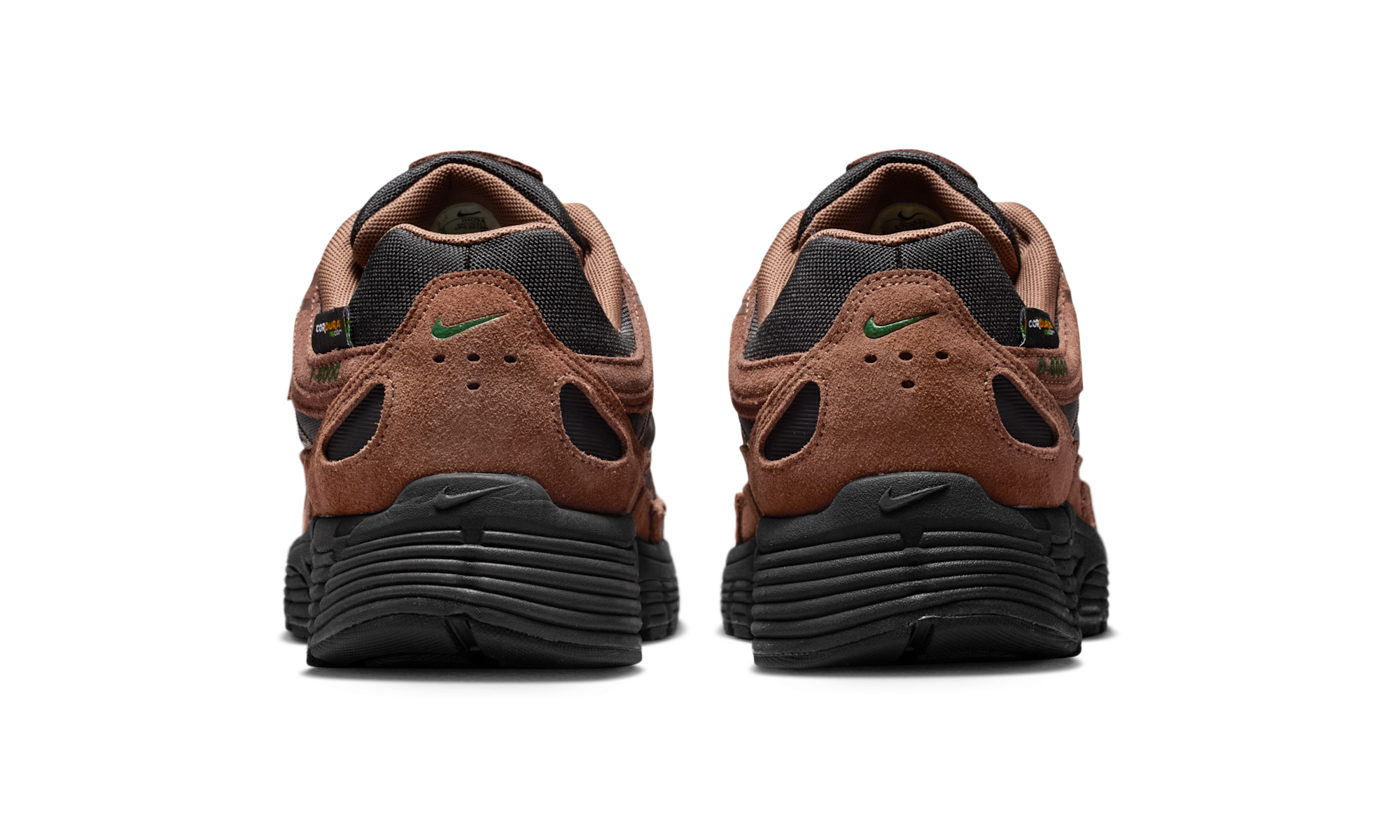 Nike P-6000 Premium Cordura Fauna Brown