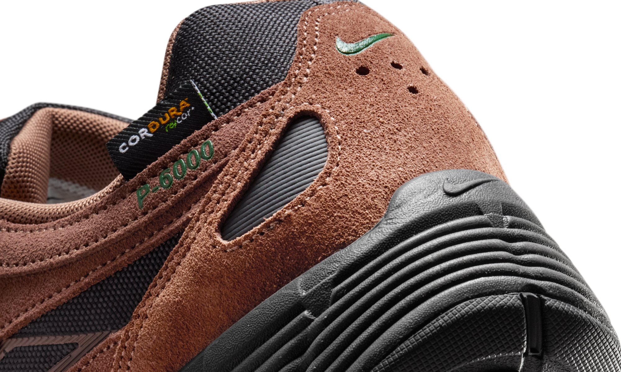 Nike P-6000 Premium Cordura Fauna Brown
