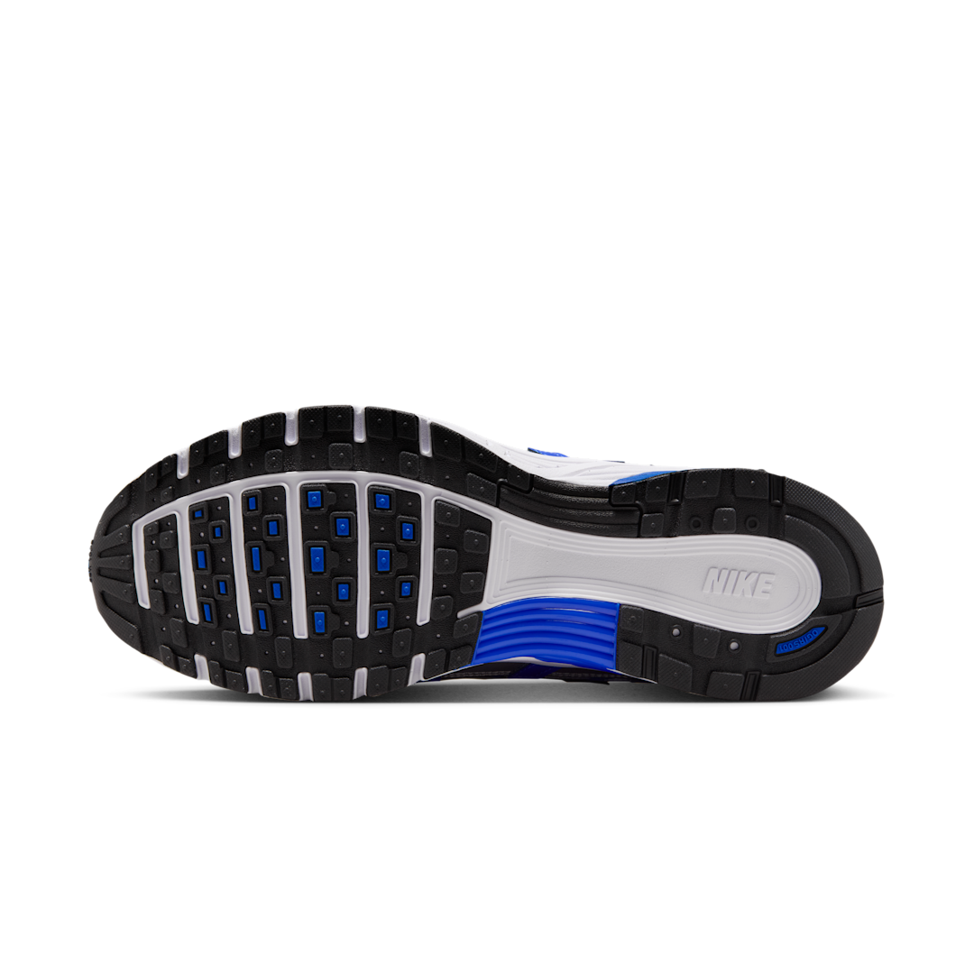 Nike P-6000 Racer Blue Metallic Silver White