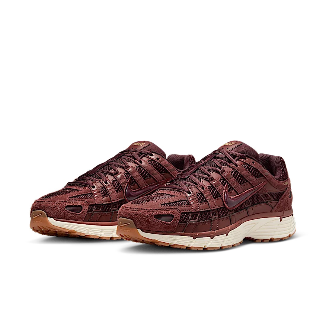 Nike P-6000 SE Dark Pony Metallic Gold