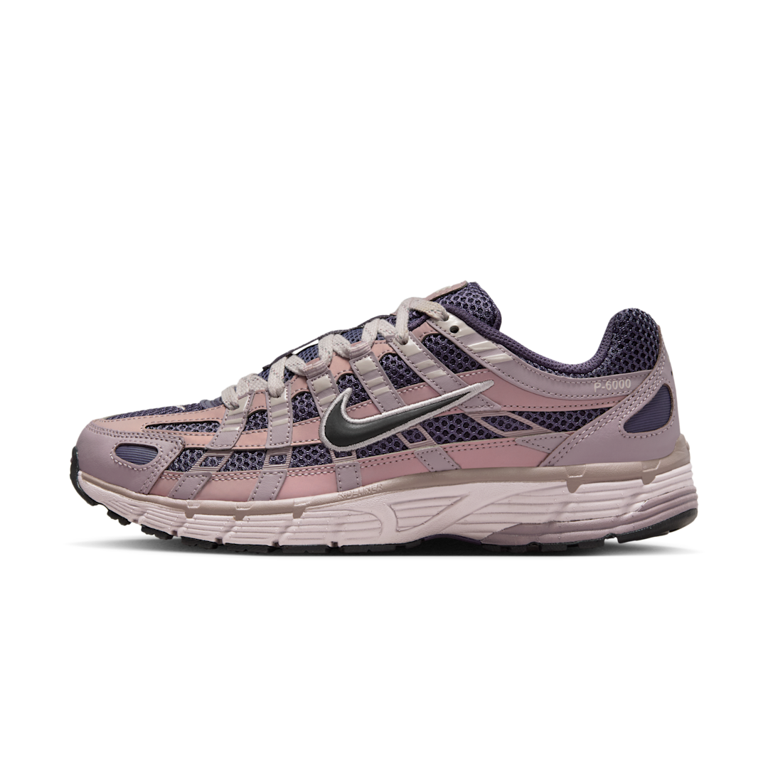 Nike P-6000 SE Light Violet Ore Dark Raisin Women's), Light Violet Ore/Dark Raisin/Platinum Violet/Black (IF1756-201)