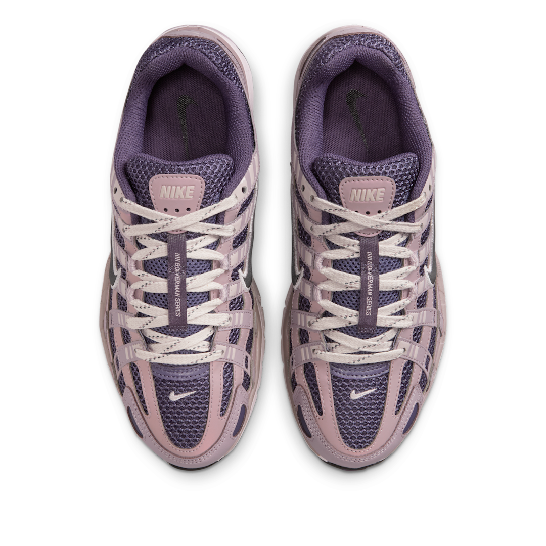 Nike P-6000 SE Light Violet Ore Dark Raisin Women's), Light Violet Ore/Dark Raisin/Platinum Violet/Black (IF1756-201)