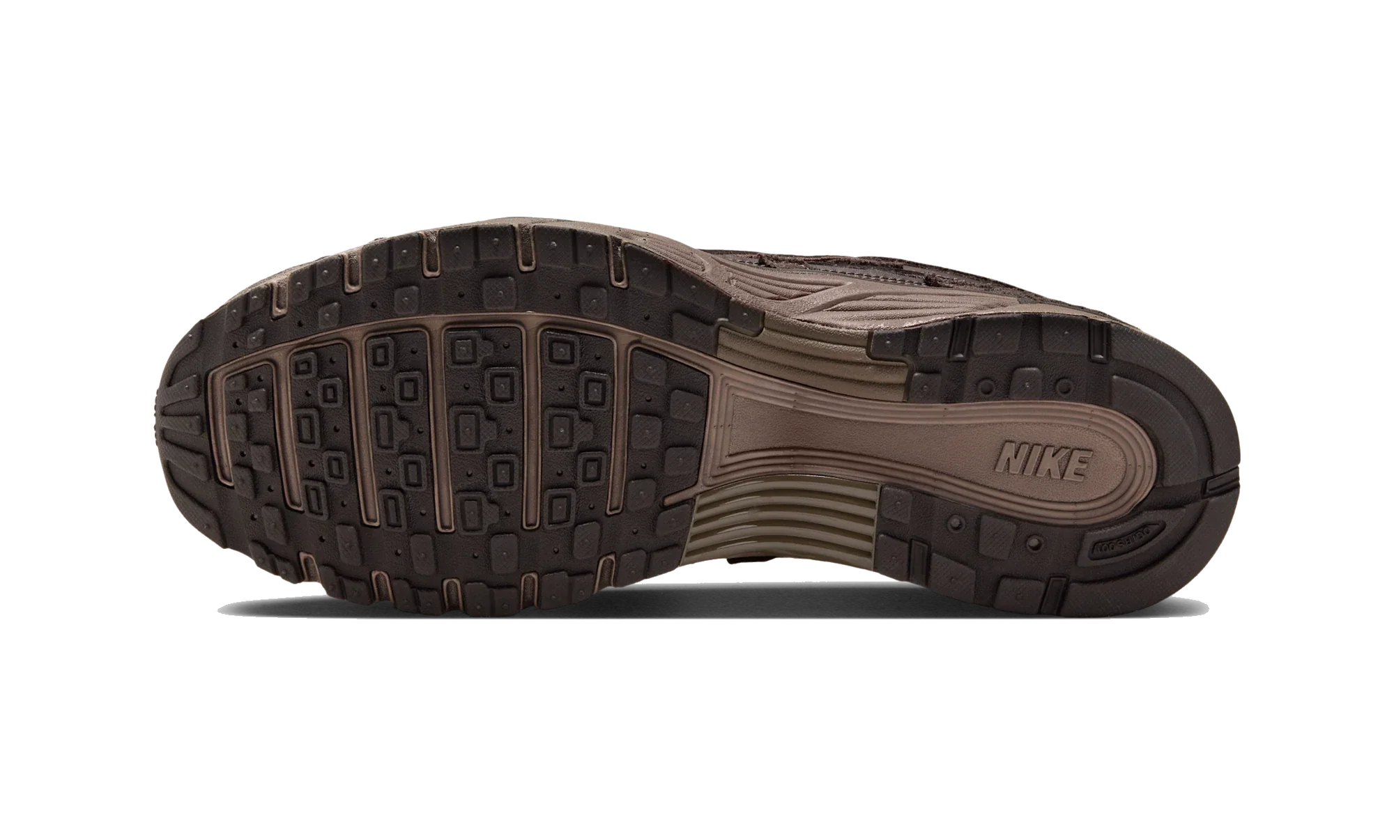 Nike P-6000 SE Velvet Brown Iron Stone