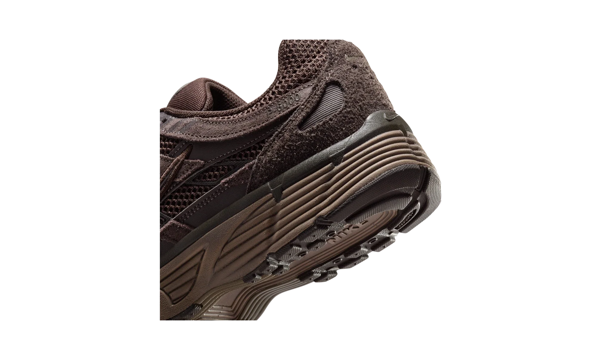 Nike P-6000 SE Velvet Brown Iron Stone