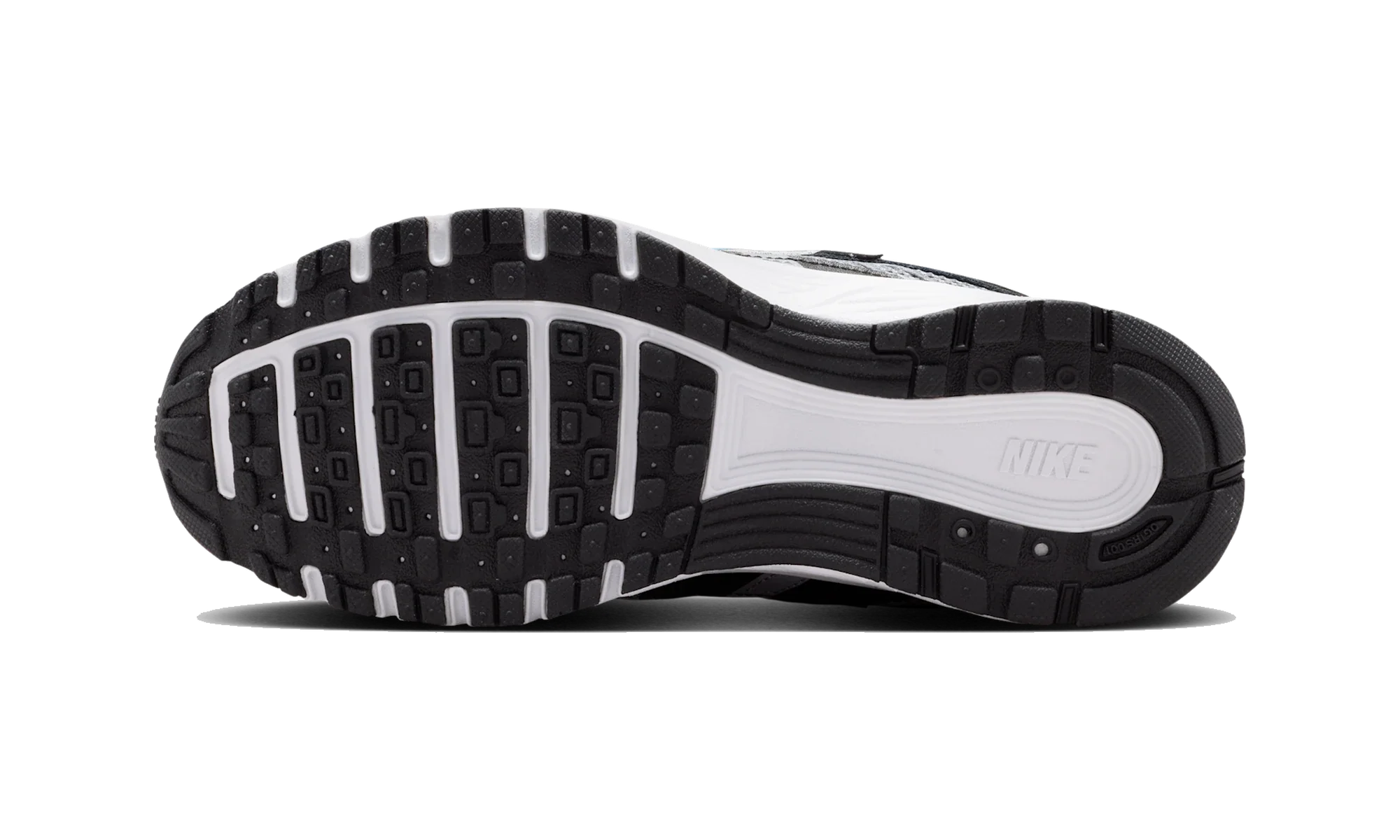 Nike P-6000 Smoke Grey Black Dutch Blue
