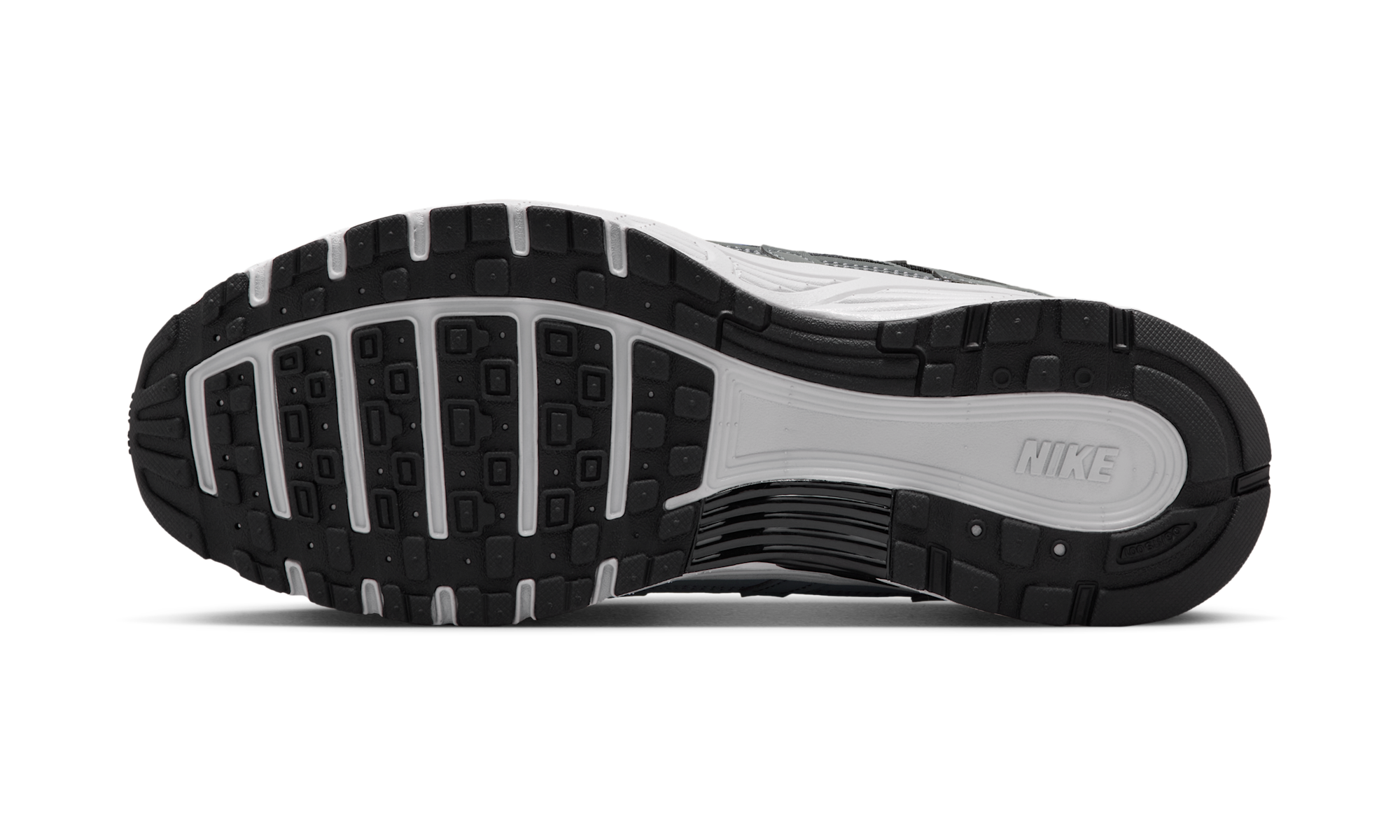 Nike P-6000 Smoke Grey Racer Blue
