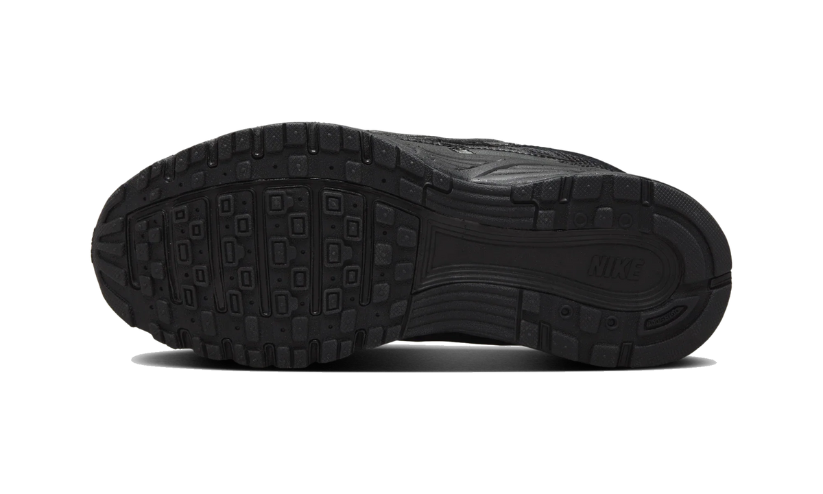 Nike P-6000 Triple Black
