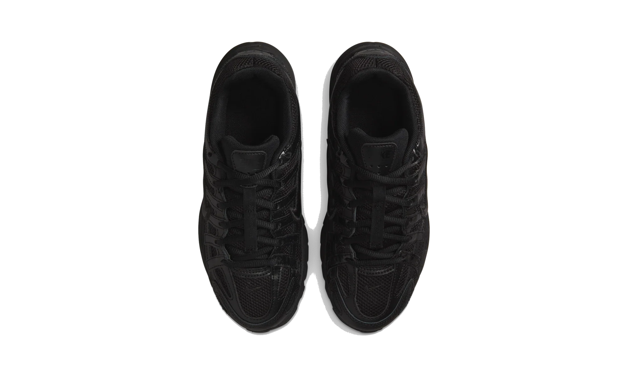 Nike P-6000 Triple Black