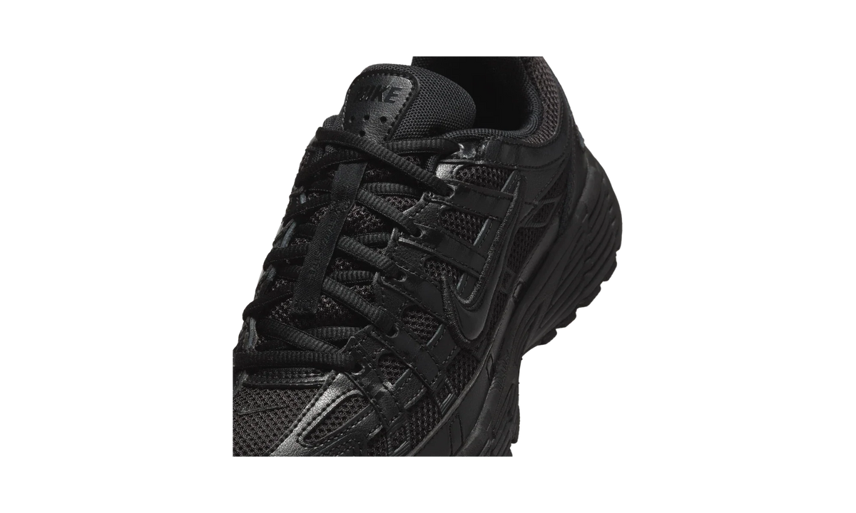 Nike P-6000 Triple Black