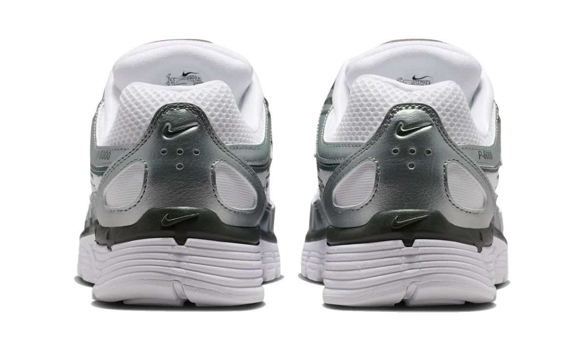 Nike P-6000 White Mica Green