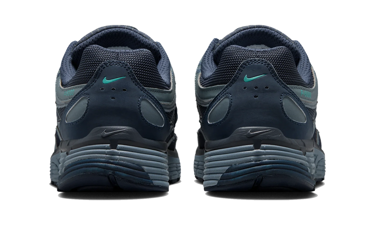 Nike P-6000 Winterized Thunder Blue Graphite Clear Jade
