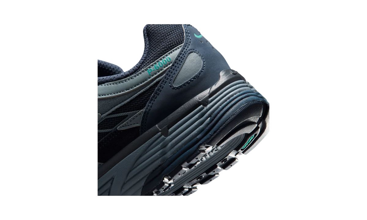 Nike P-6000 Winterized Thunder Blue Graphite Clear Jade