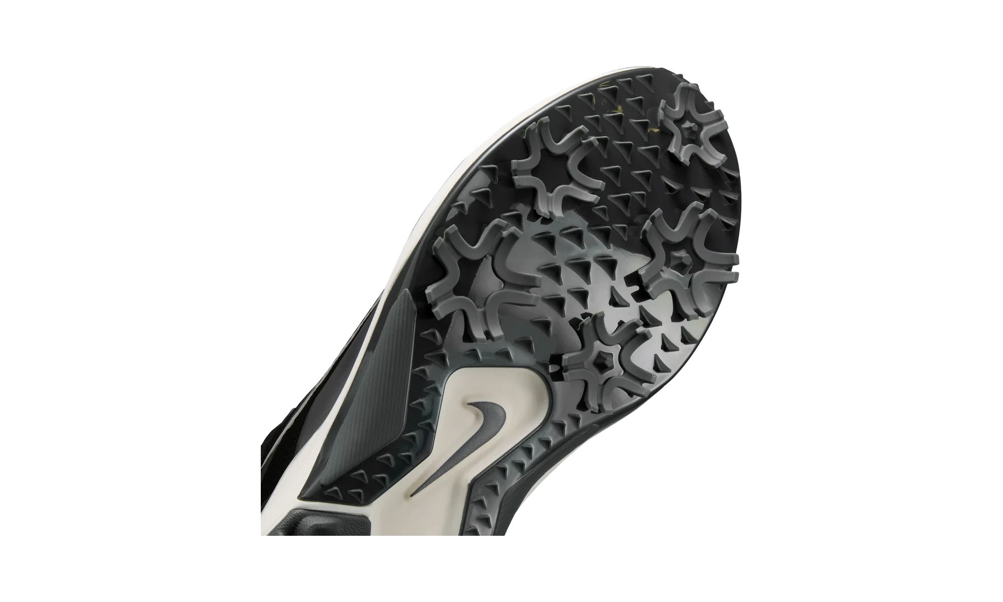 Nike Pegasus 1 Golf Black Sail