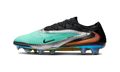 Nike Phantom 6 Low Elite FG Chrome Black