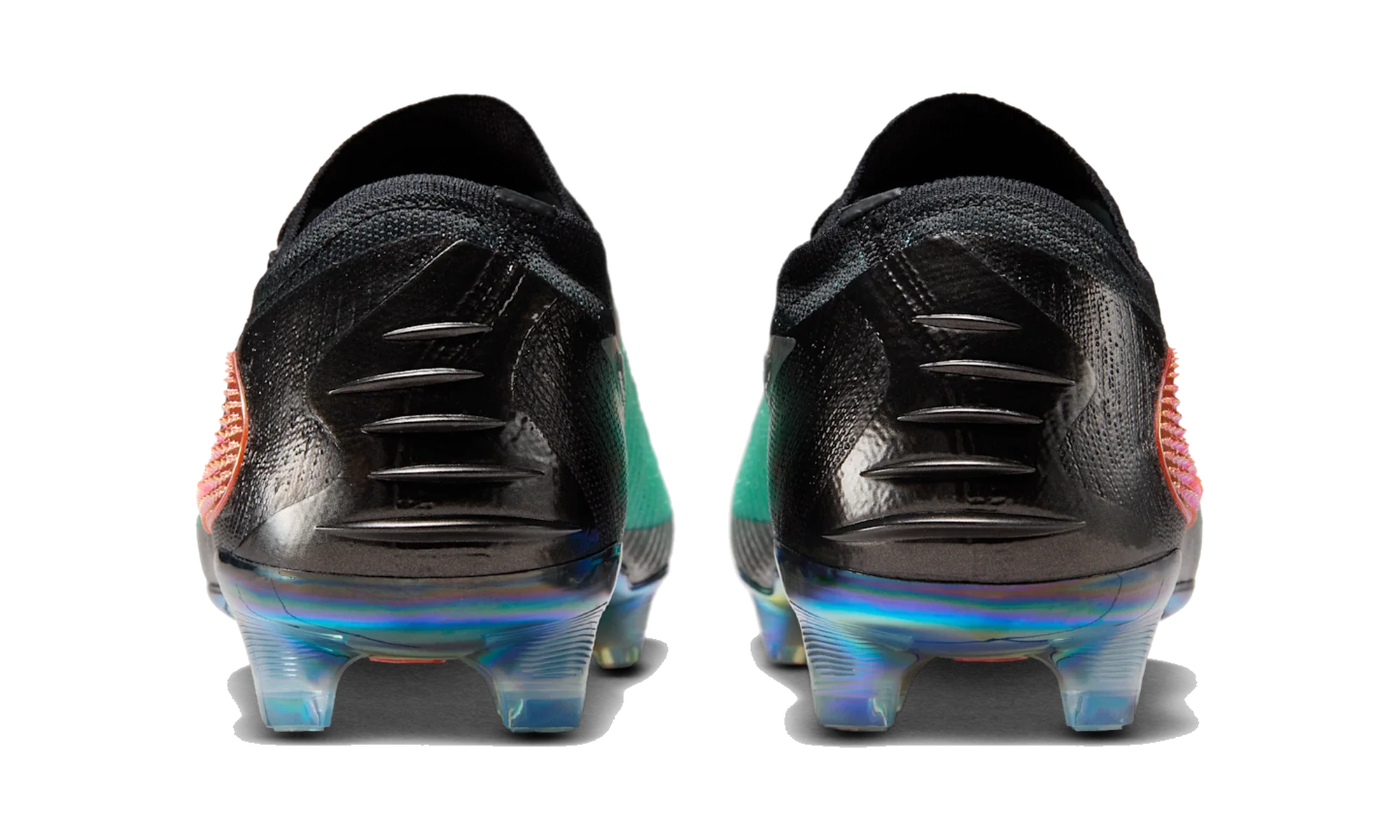 Nike Phantom 6 Low Elite FG Chrome Black