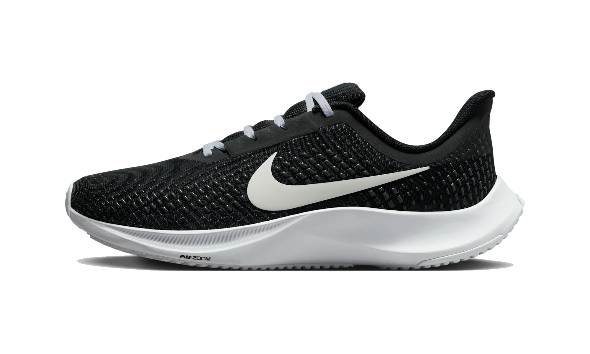 Nike Power Flight Black White