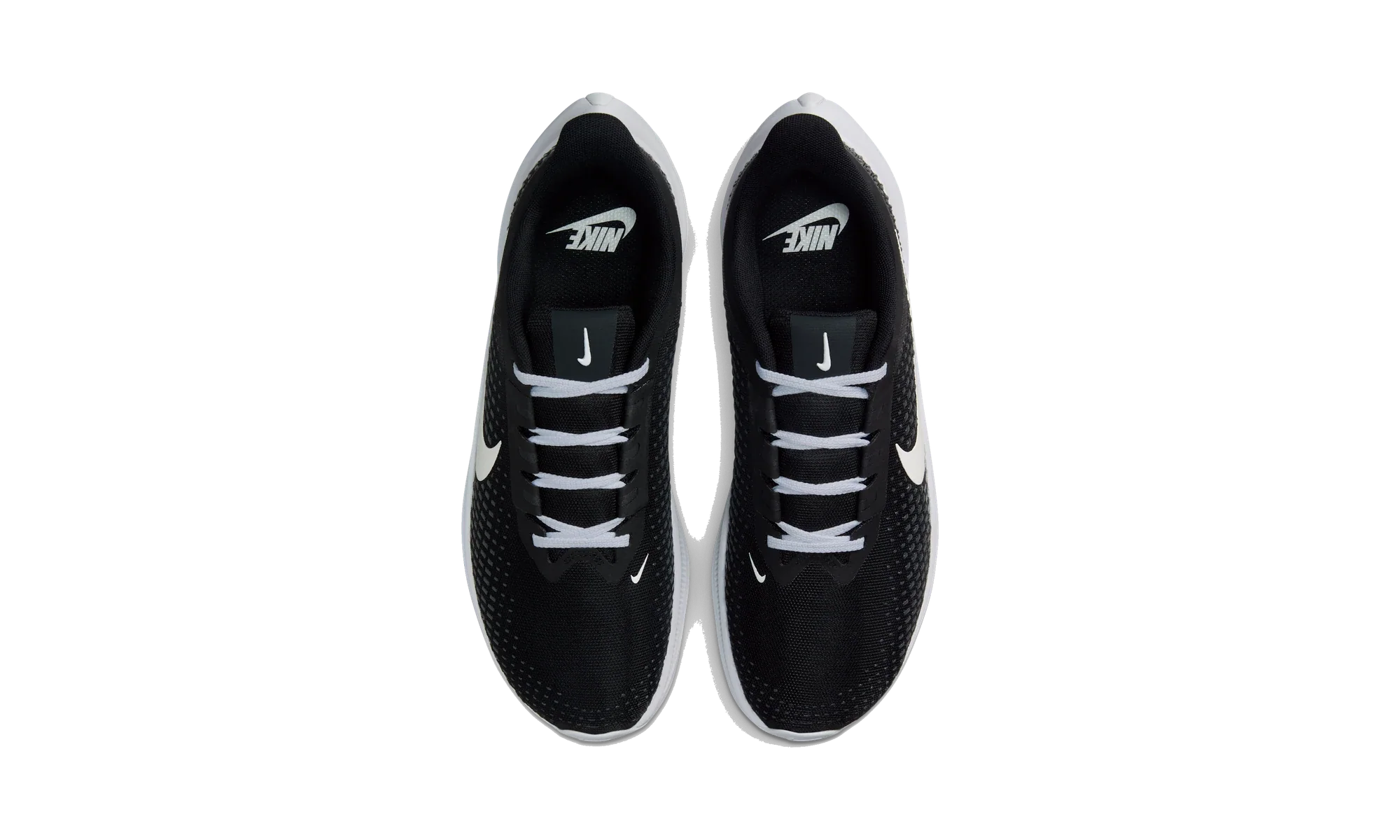 Nike Power Flight Black White