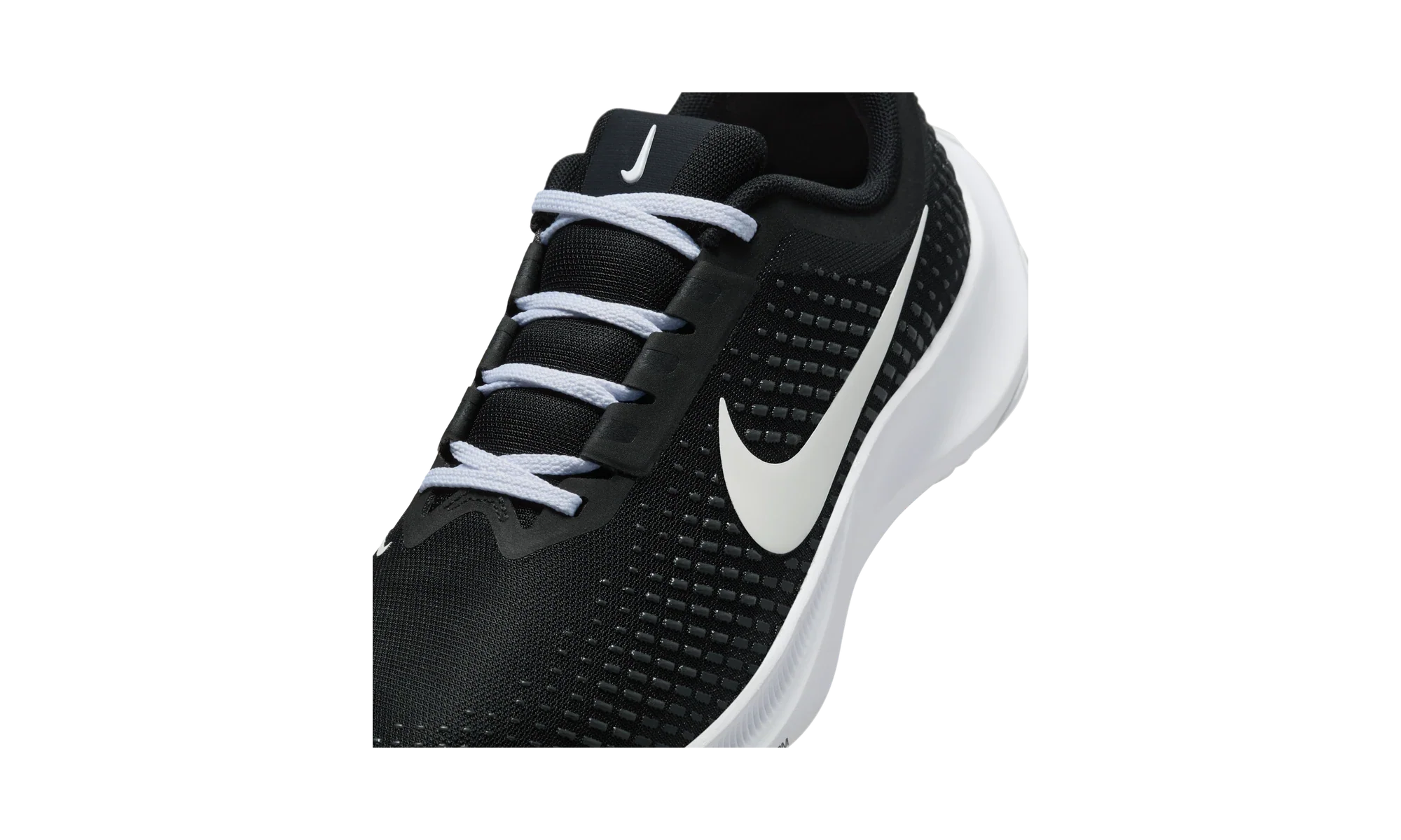 Nike Power Flight Black White