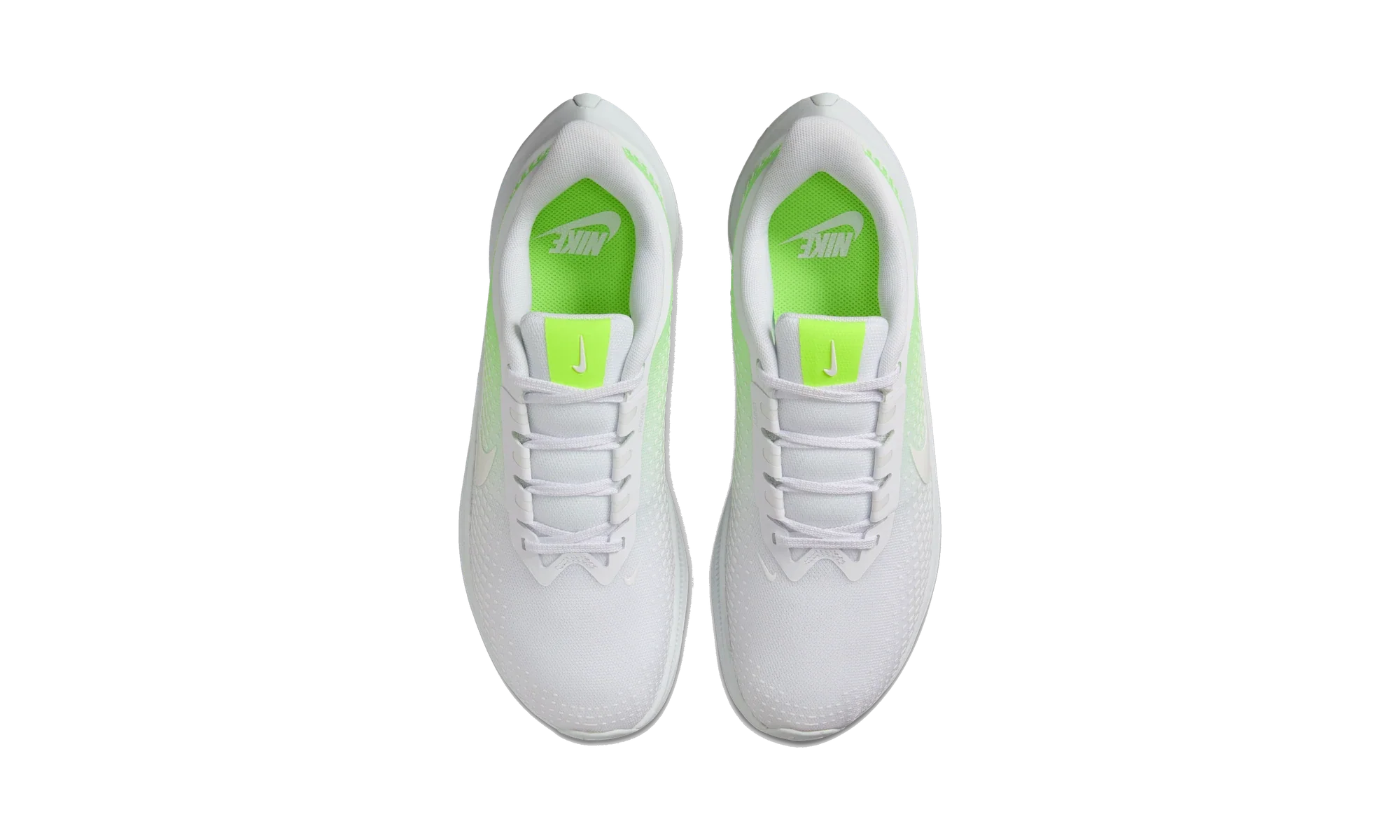 Nike Power Flight Volt White