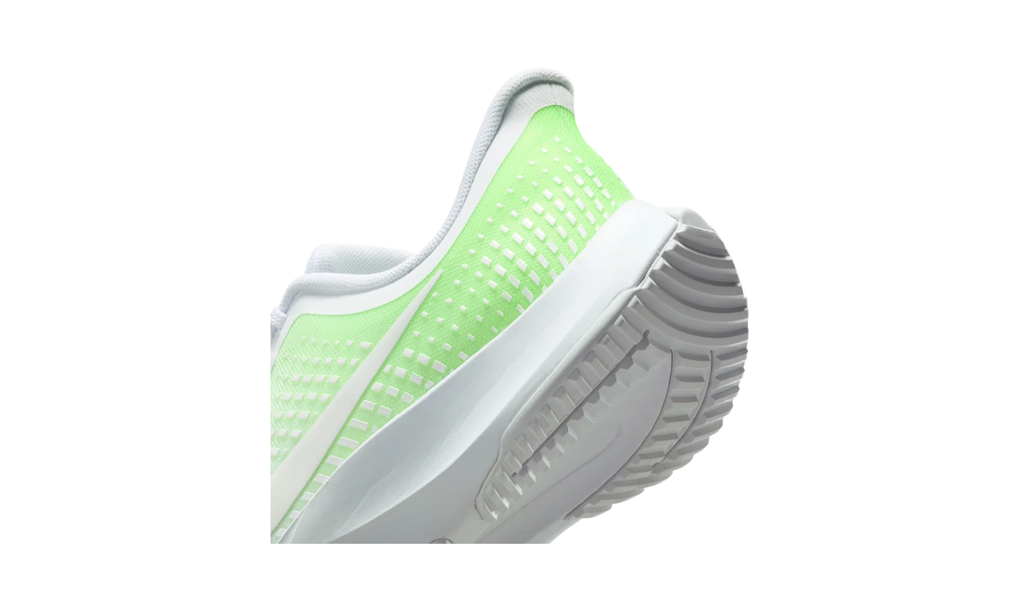 Nike Power Flight Volt White