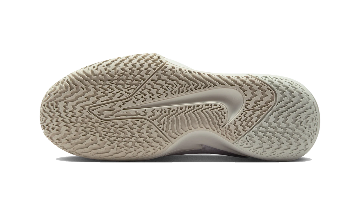 Nike Precision 7 White Vivid Purple