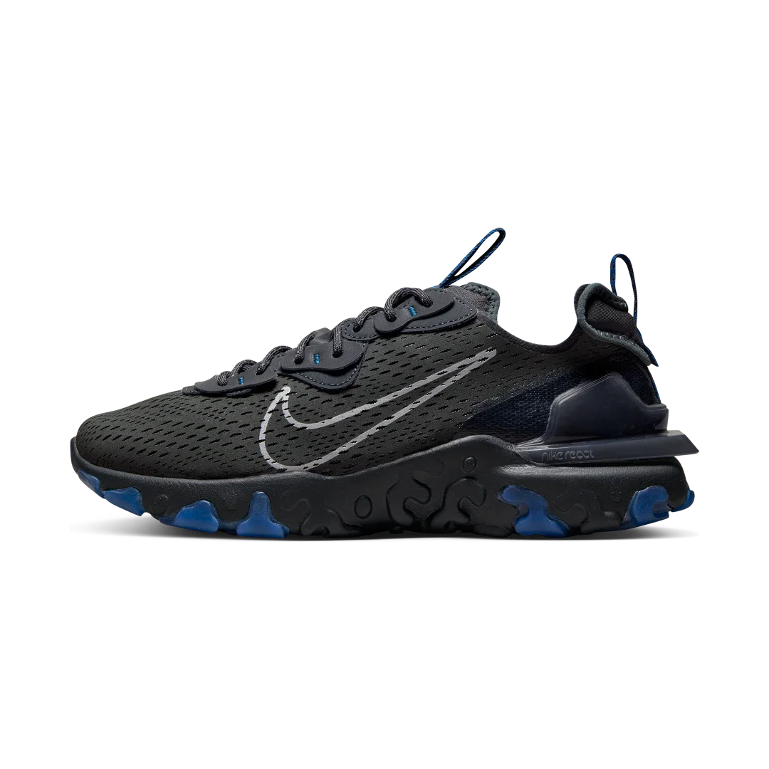 Nike React Vision Anthracite Industrial Blue, Anthracite/Industrial Blue/Reflect Silver (FV0382-001)