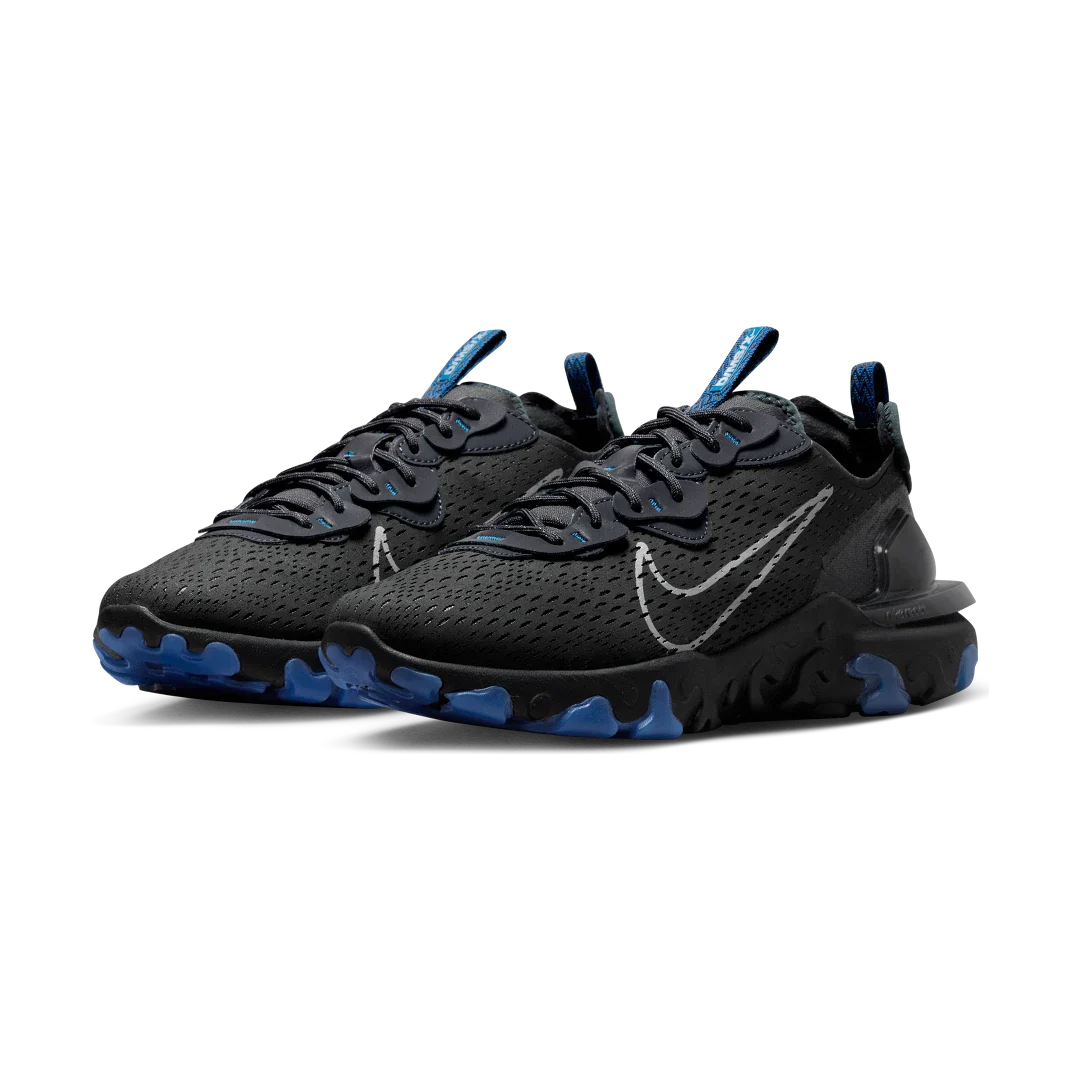 Nike React Vision Anthracite Industrial Blue, Anthracite/Industrial Blue/Reflect Silver (FV0382-001)