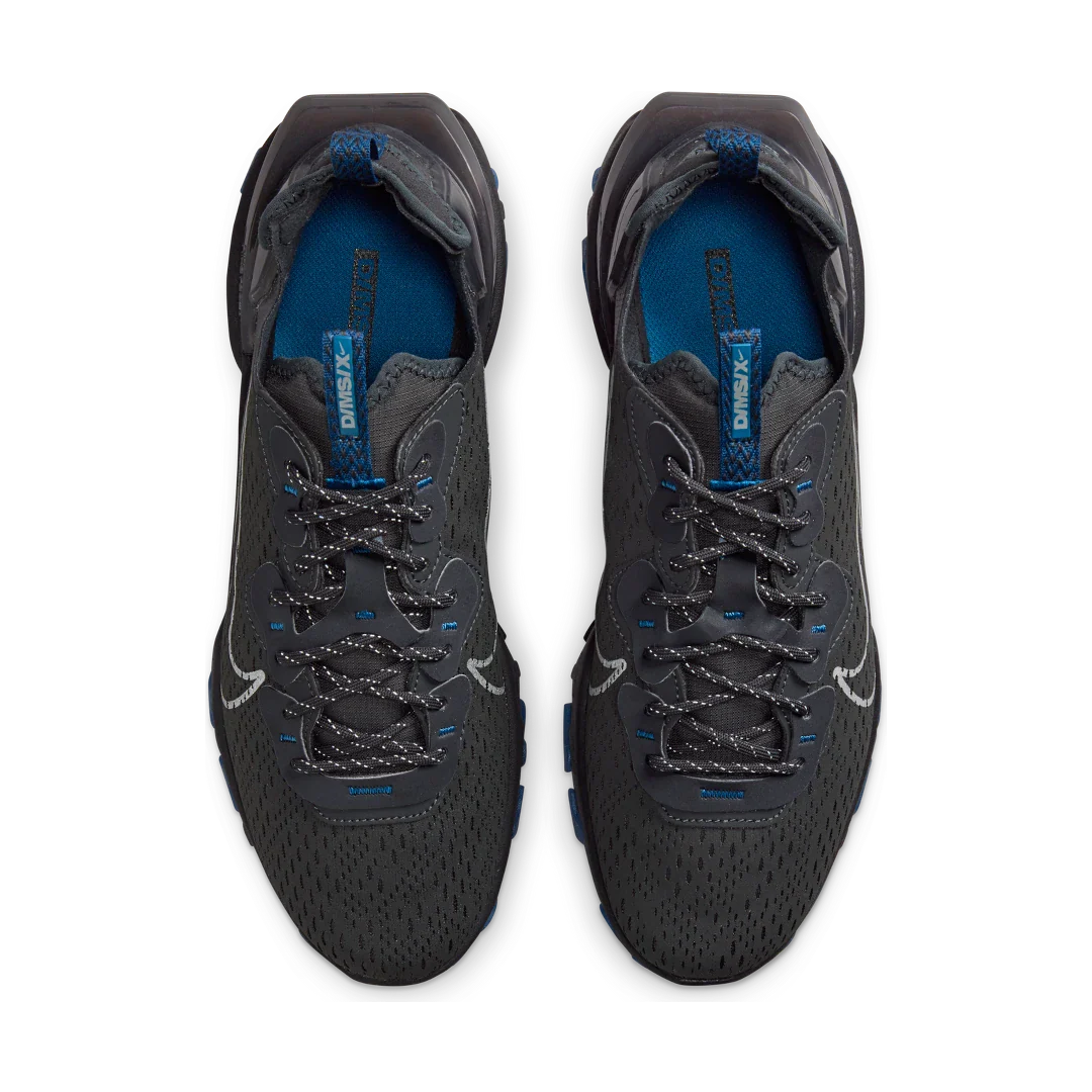 Nike React Vision Anthracite Industrial Blue, Anthracite/Industrial Blue/Reflect Silver (FV0382-001)