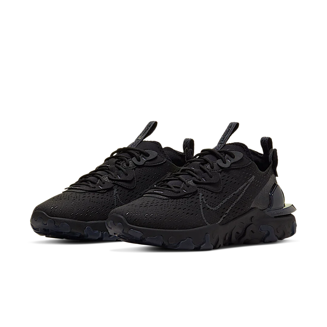 Nike React Vision Black Anthracite, Black/Black-Anthracite-Anthracite (CD4373-004)
