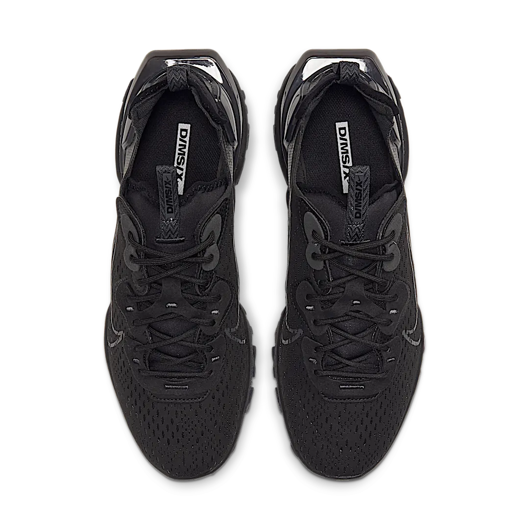 Nike React Vision Black Anthracite, Black/Black-Anthracite-Anthracite (CD4373-004)
