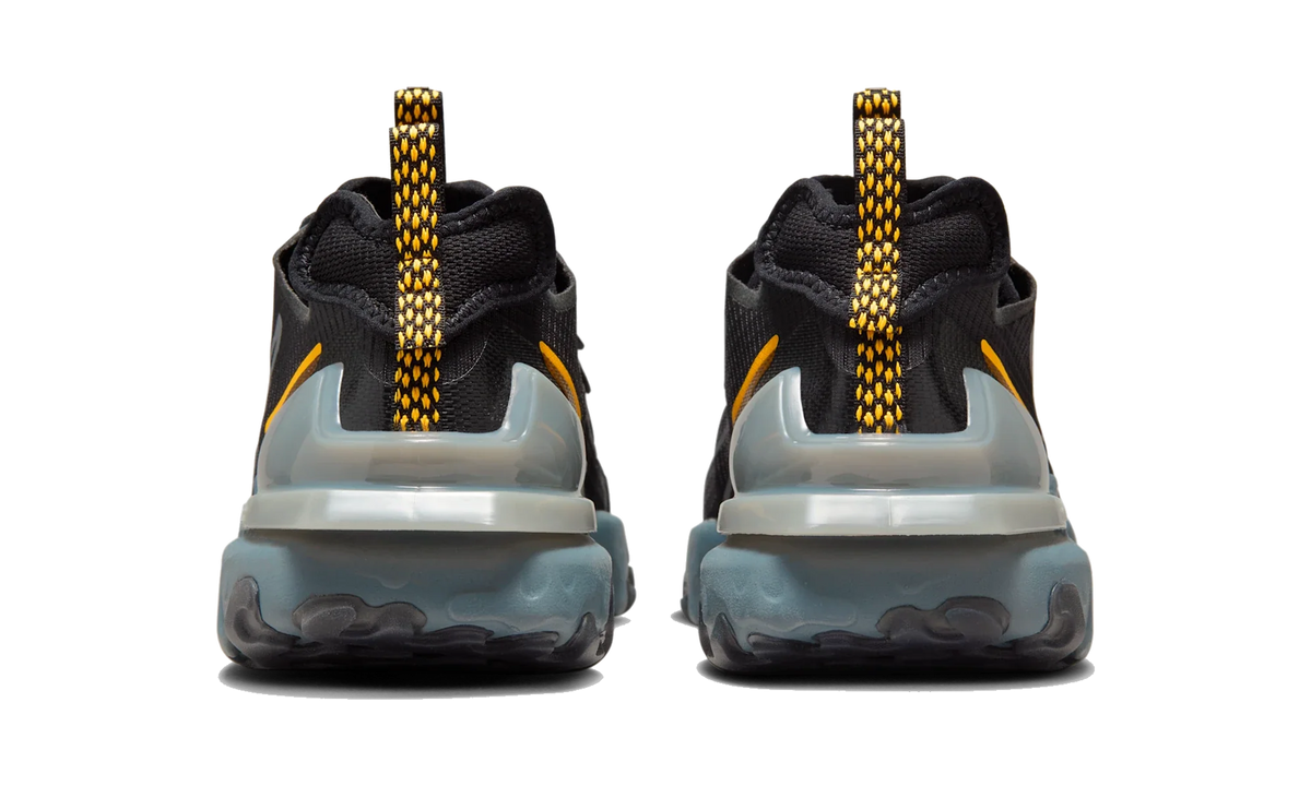 Nike React Vision Black Laser Orange