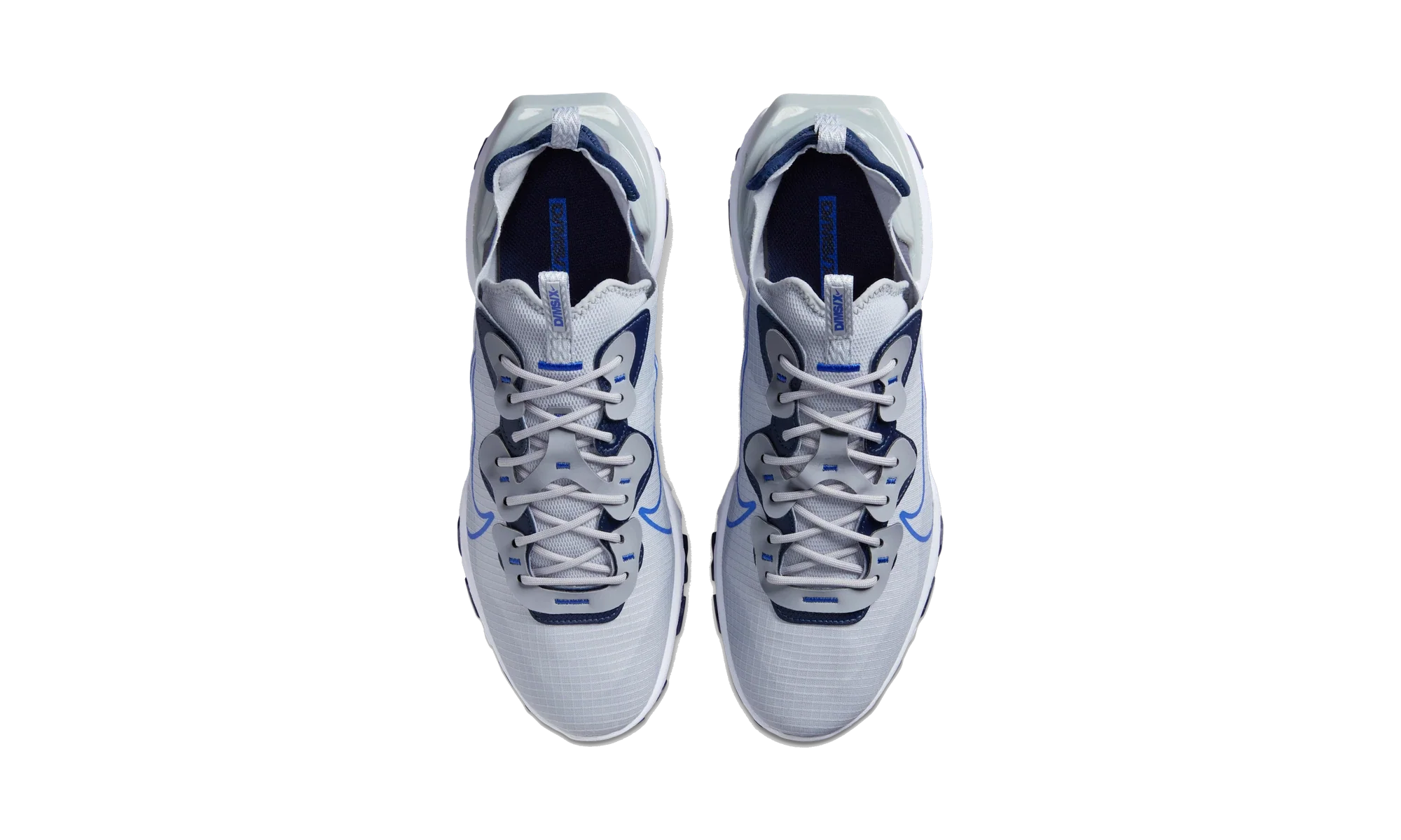 Nike React Vision Grey Blue