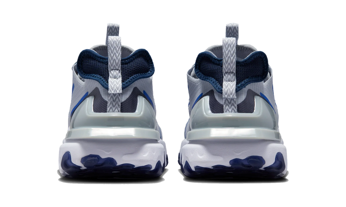 Nike React Vision Grey Blue