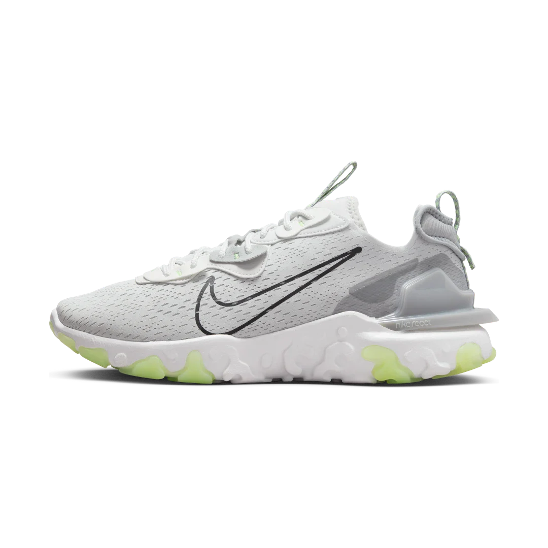 Nike React Vision Photon Dust Barely Volt, Photon Dust/Barely Volt/Summit White/Black (HF9381-001)