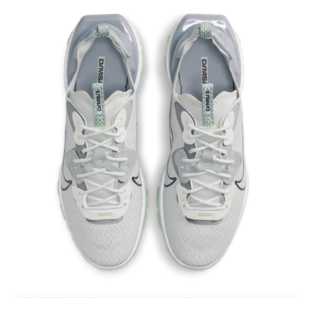 Nike React Vision Photon Dust Barely Volt, Photon Dust/Barely Volt/Summit White/Black (HF9381-001)