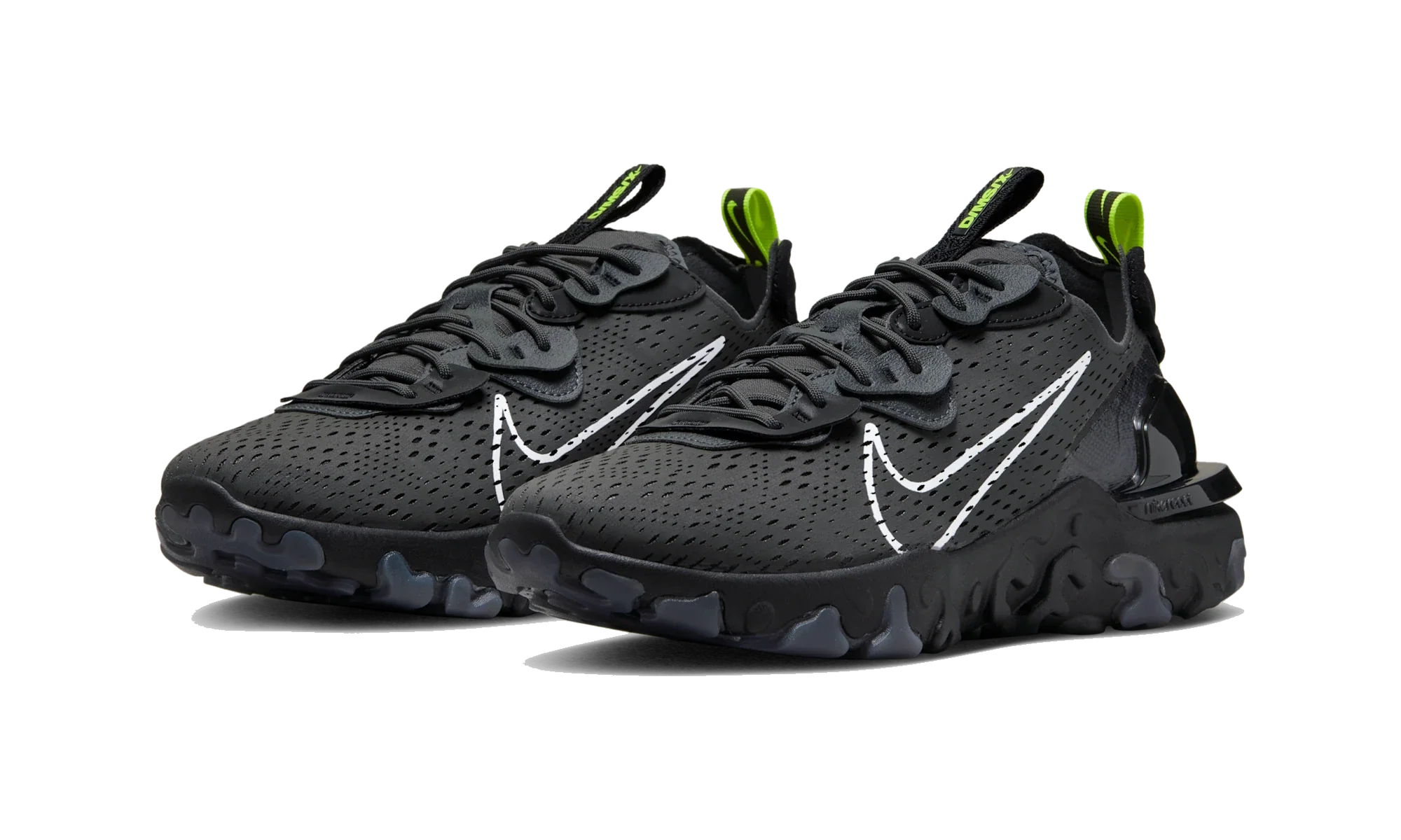 Nike React Vision WT Iron Grey Volt