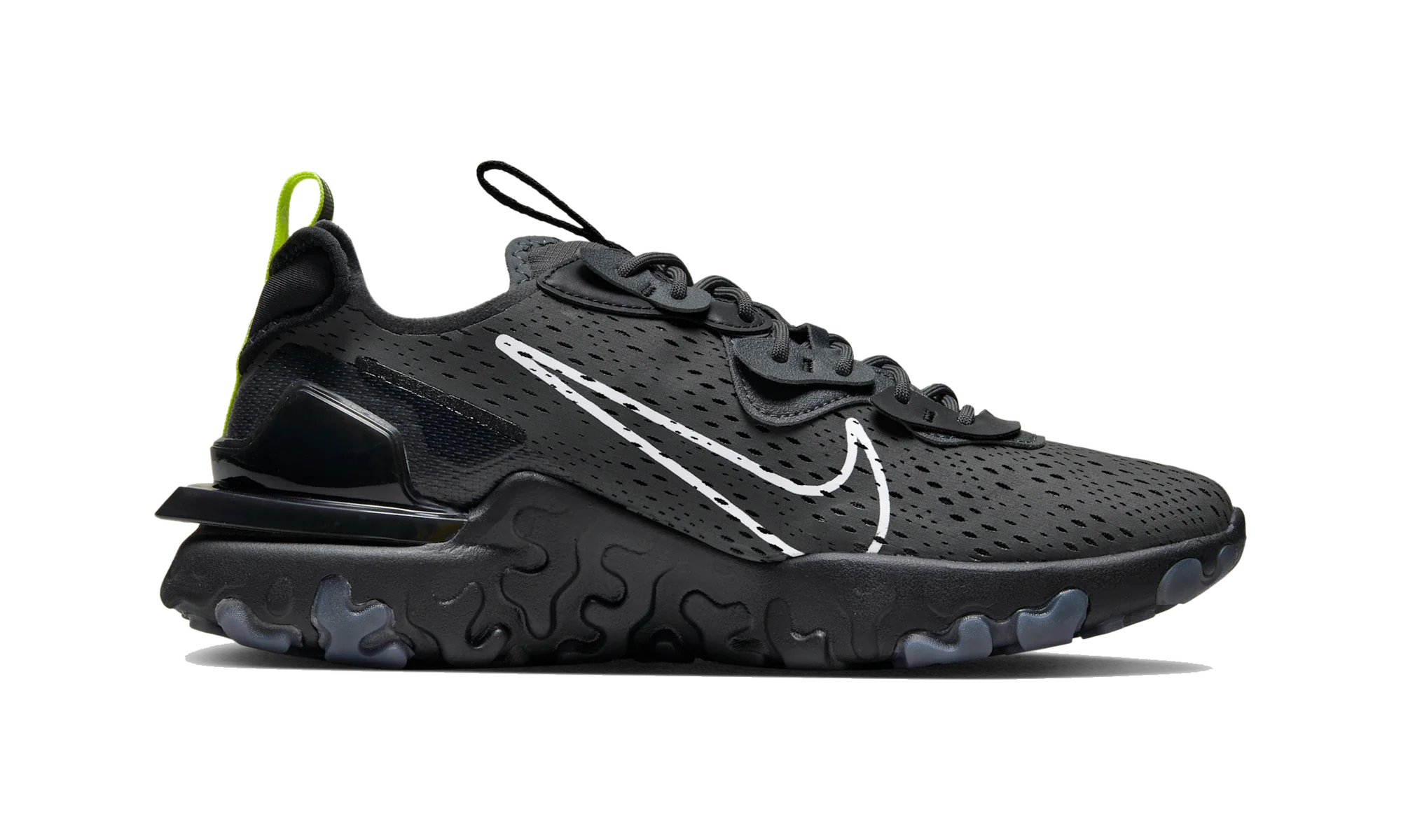 Nike React Vision WT Iron Grey Volt