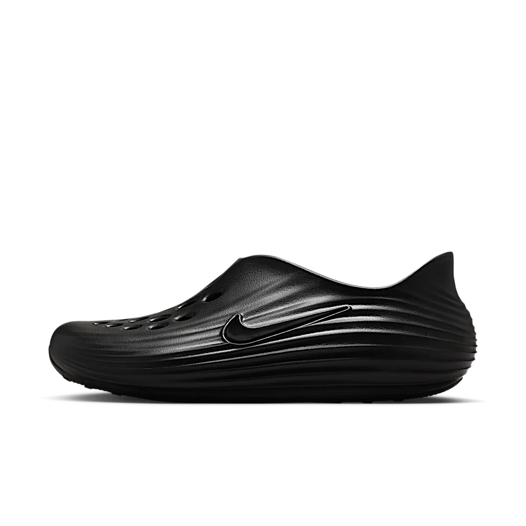 Nike ReactX Rejuven8 Triple Black, Black/Black-Black (HV5060-001)