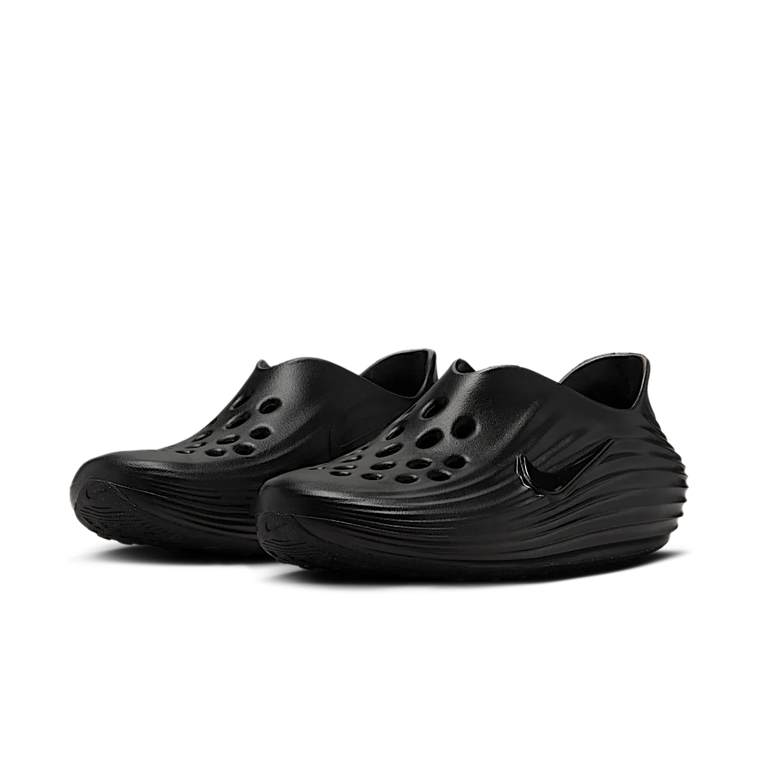 Nike ReactX Rejuven8 Triple Black, Black/Black-Black (HV5062-001)