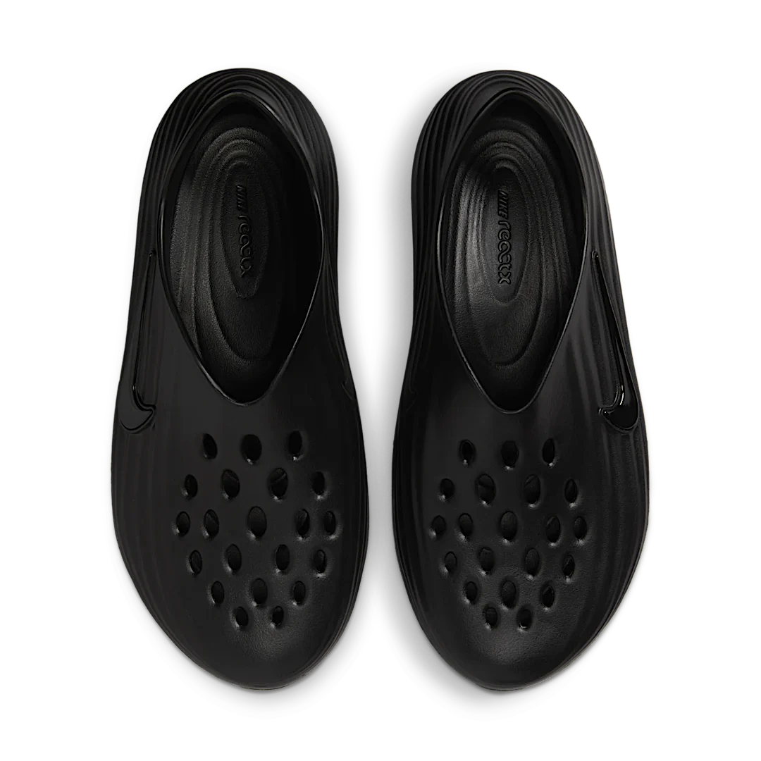 Nike ReactX Rejuven8 Triple Black, Black/Black-Black (HV5060-001)