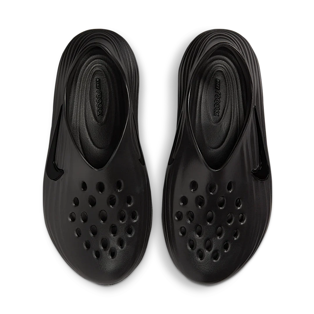 Nike ReactX Rejuven8 Triple Black, Black/Black-Black (HV5062-001)