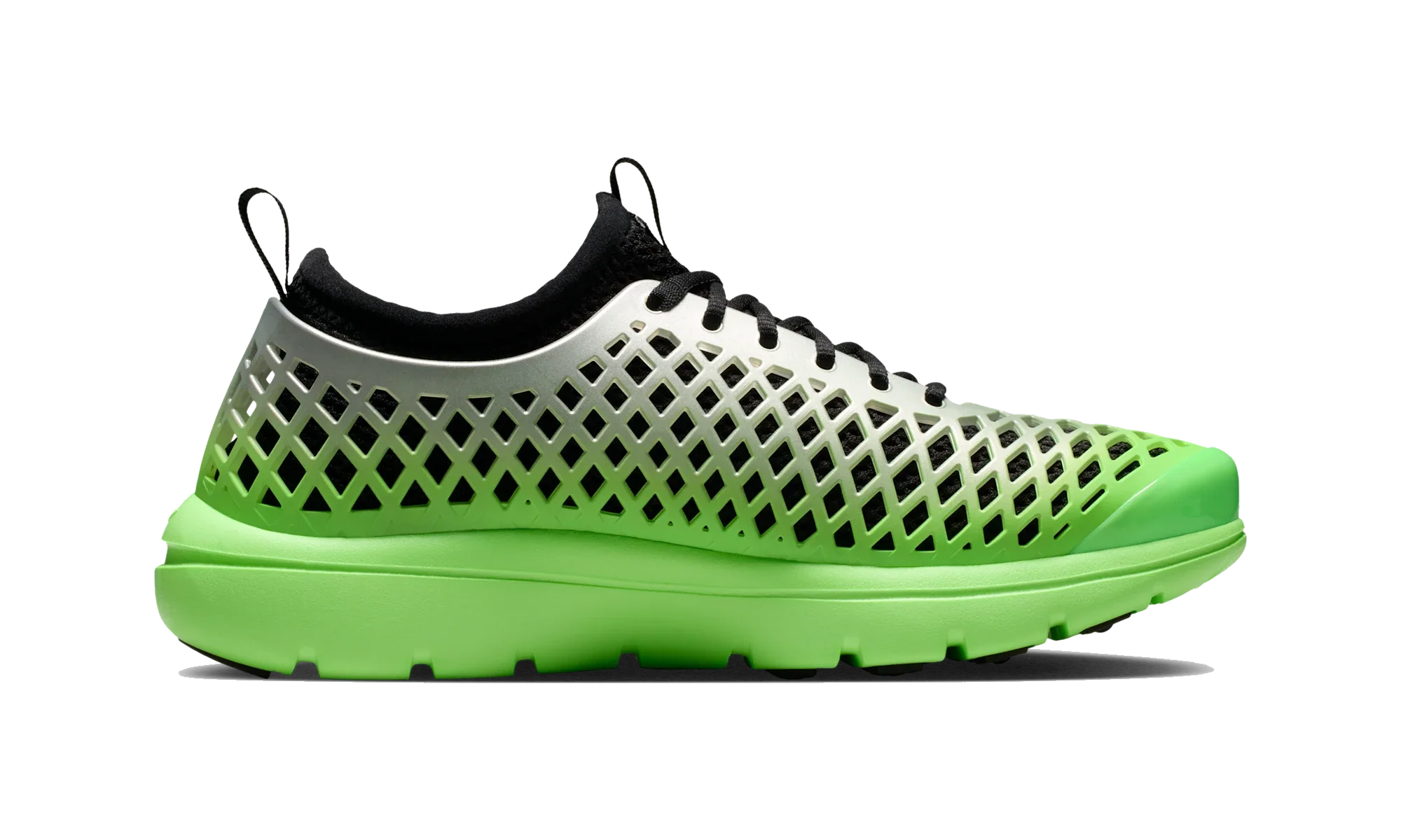 Nike Rejuven8 Run OG Metallic Silver Voltage Green