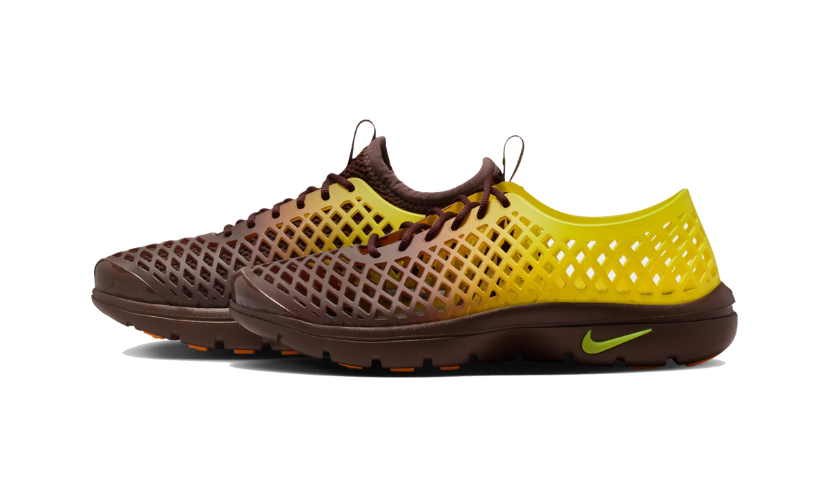 Nike Rejuven8 Run OG SE Dark Field Brown Bright Cactus