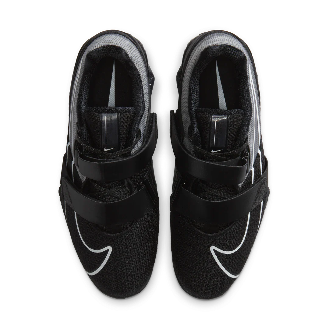Nike Romaleos 4 Black White, Black/Black-White (CD3463-010)