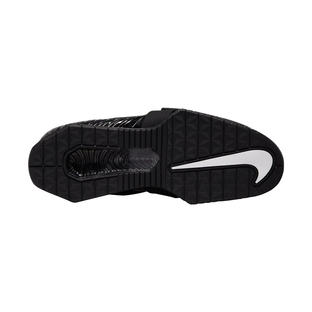 Nike Romaleos 4 Black White, Black/Black-White (CD3463-010)
