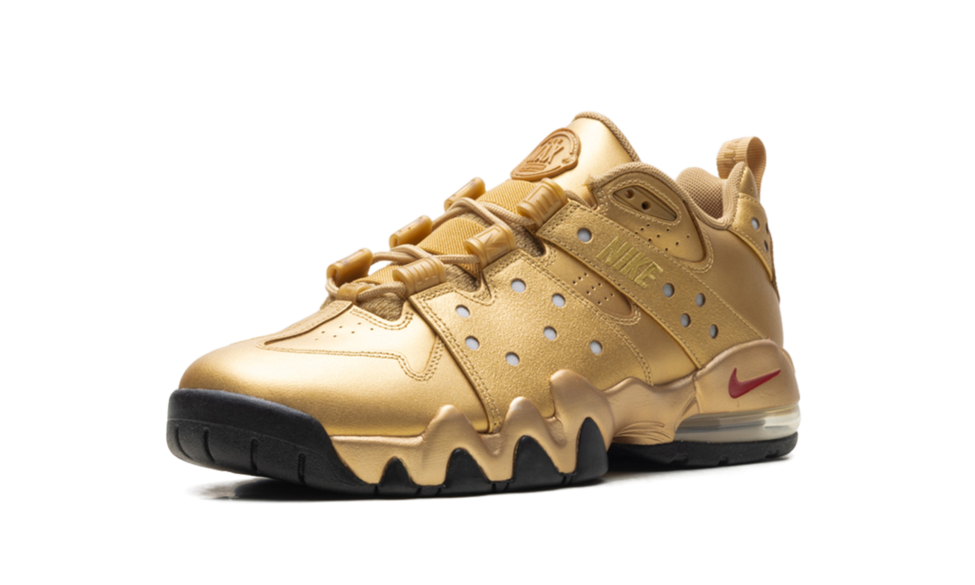 Nike SB Air Max 2 CB '94 Low Supreme Metallic Gold