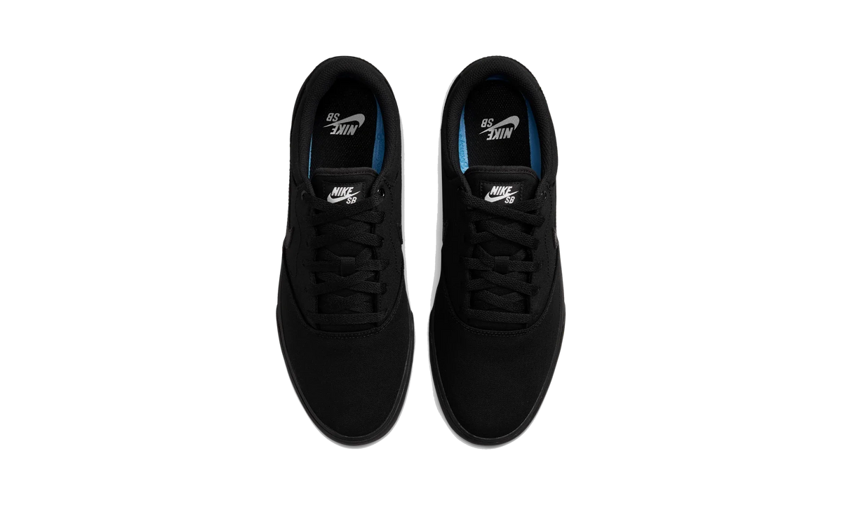 Nike SB Chron 2 Canvas Triple Black