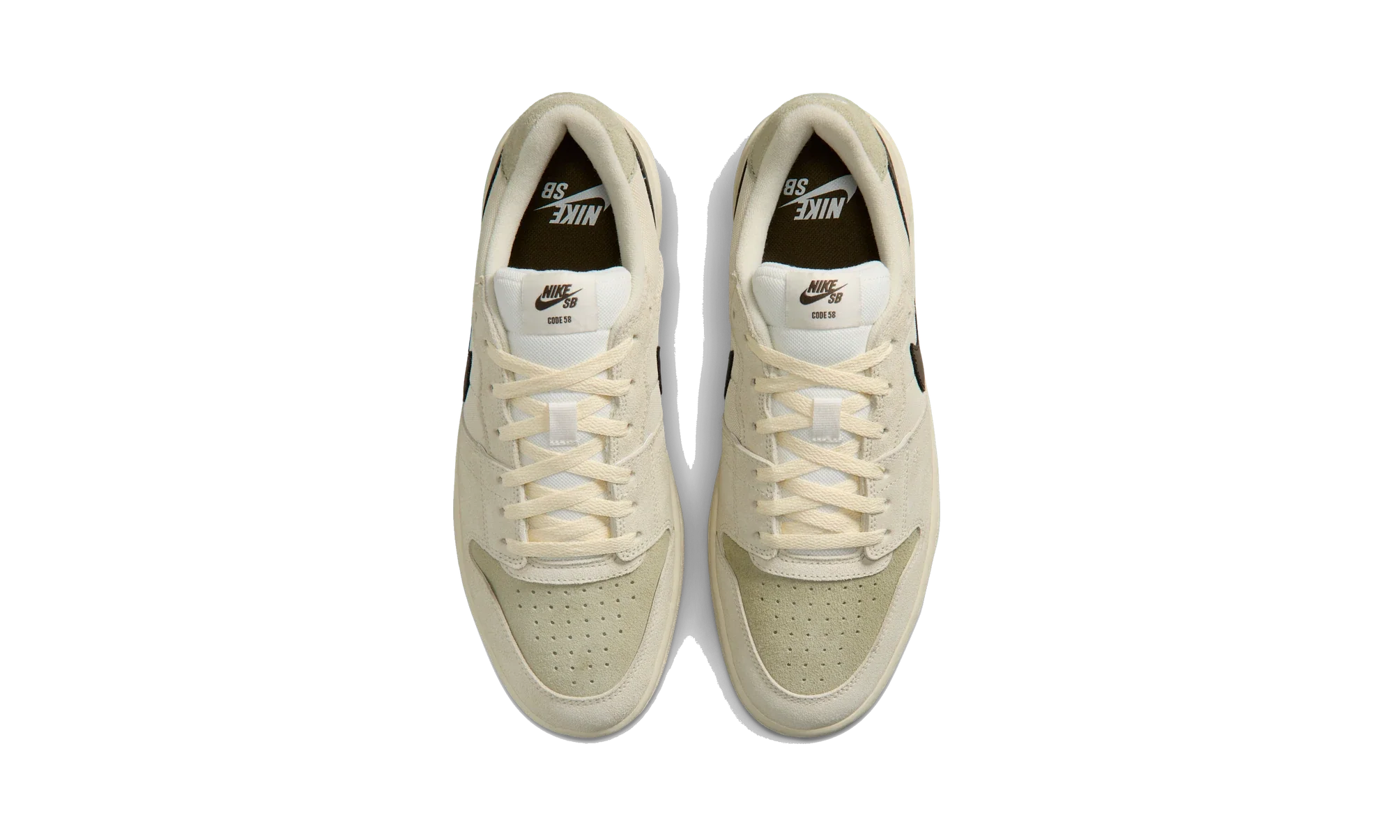 Nike SB Code 58 Pale Ivory