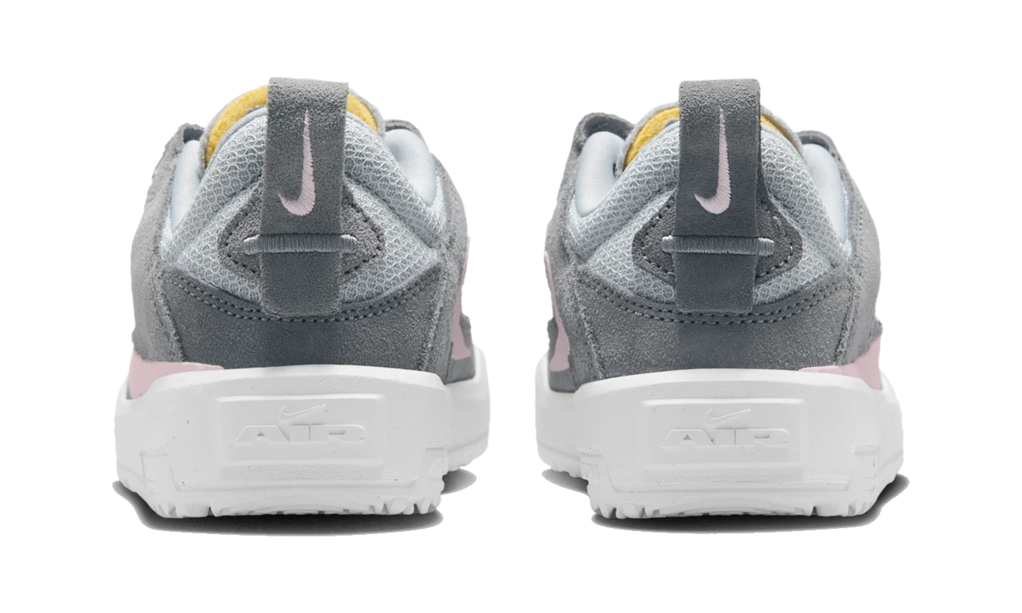 Nike SB Day One Cool Grey Wolf Grey Pure Platinum Pink Foam